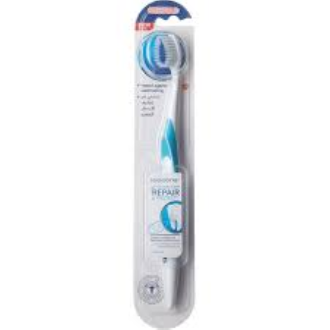SENSODYNE REPAIR & PROTECT BRUSH SOFT